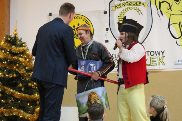 07.01.2017 - Karnawałowy bieg górski